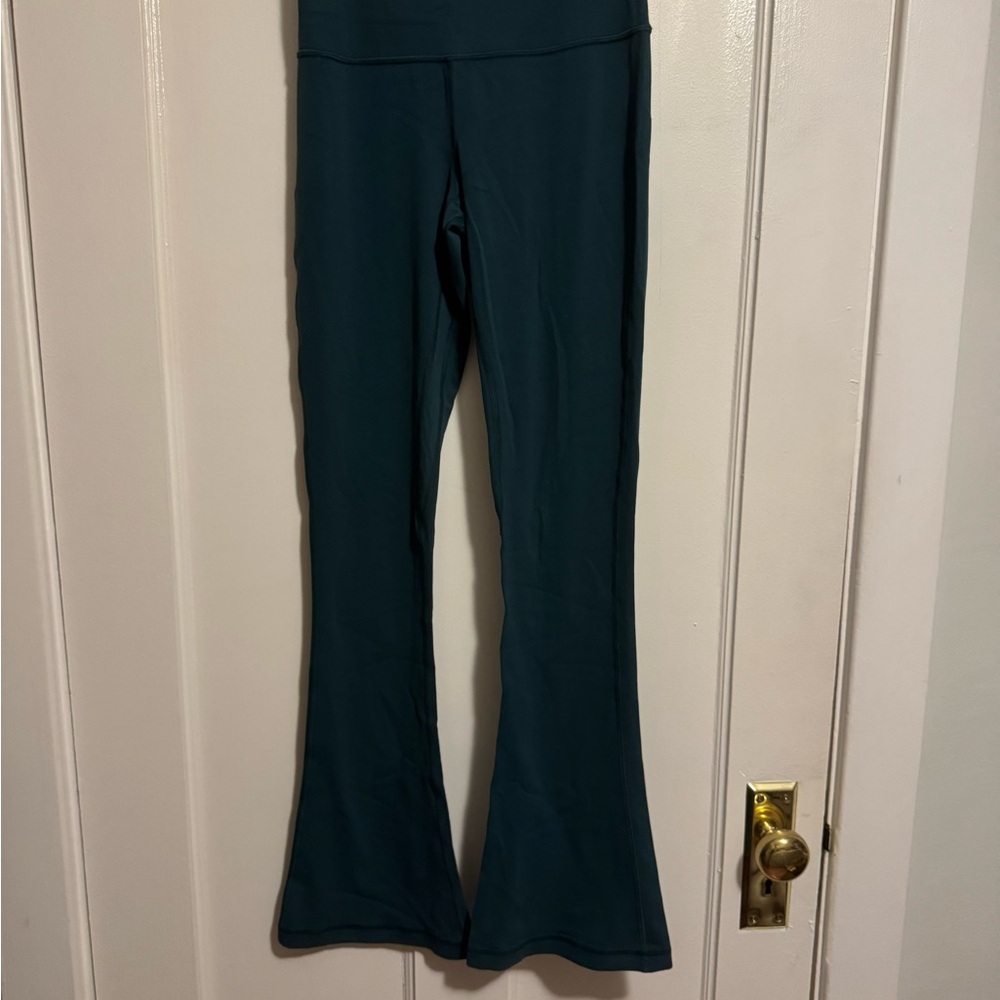 lululemon athletica Teal Leggings